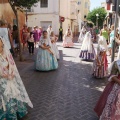 Procesión fiestas Benicàssim