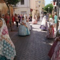 Procesión fiestas Benicàssim