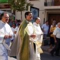 Procesión fiestas Benicàssim