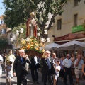 Procesión fiestas Benicàssim