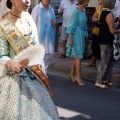 Procesión fiestas Benicàssim
