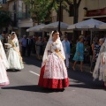 Procesión fiestas Benicàssim