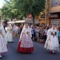 Procesión fiestas Benicàssim