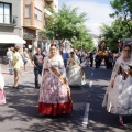 Procesión fiestas Benicàssim