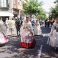 Procesión fiestas Benicàssim