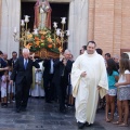 Procesión fiestas Benicàssim