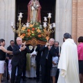 Procesión fiestas Benicàssim