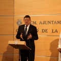 Visita oficial de Ximo Puig