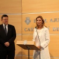 Visita oficial de Ximo Puig