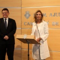 Visita oficial de Ximo Puig