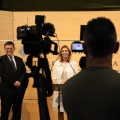 Visita oficial de Ximo Puig