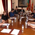 Visita oficial de Ximo Puig