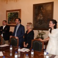 Visita oficial de Ximo Puig