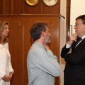 Visita oficial de Ximo Puig