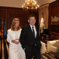 Visita oficial de Ximo Puig