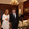 Visita oficial de Ximo Puig