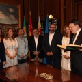 Visita oficial de Ximo Puig