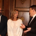Visita oficial de Ximo Puig