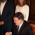 Visita oficial de Ximo Puig