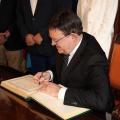 Visita oficial de Ximo Puig