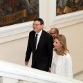 Visita oficial de Ximo Puig