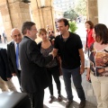 Visita oficial de Ximo Puig