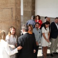 Visita oficial de Ximo Puig