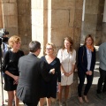 Visita oficial de Ximo Puig
