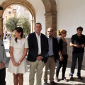 Visita oficial de Ximo Puig