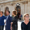 Visita oficial de Ximo Puig