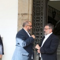 Visita oficial de Ximo Puig