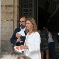 Visita oficial de Ximo Puig