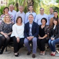 Candidatura Javier Gimeno, Junta de Festes