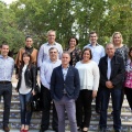 Candidatura Javier Gimeno, Junta de Festes