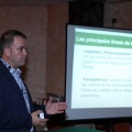 Candidatura Javier Gimeno, Junta de Festes