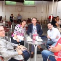 Candidatura Javier Gimeno, Junta de Festes