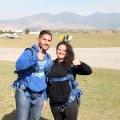 SkyTime, centro de paracaidismo