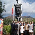 Benicàssim conmemora el  9 de octubre