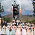 Benicàssim conmemora el  9 de octubre