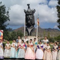 Benicàssim conmemora el  9 de octubre
