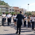 Benicàssim conmemora el  9 de octubre