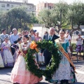 Benicàssim conmemora el  9 de octubre