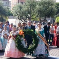 Benicàssim conmemora el  9 de octubre