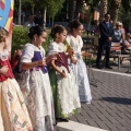 Benicàssim conmemora el  9 de octubre