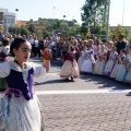 Benicàssim conmemora el  9 de octubre
