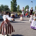 Benicàssim conmemora el  9 de octubre