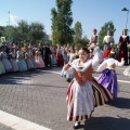 Benicàssim conmemora el  9 de octubre