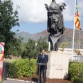 Benicàssim conmemora el  9 de octubre