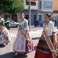 Benicàssim conmemora el  9 de octubre