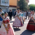 Benicàssim conmemora el  9 de octubre